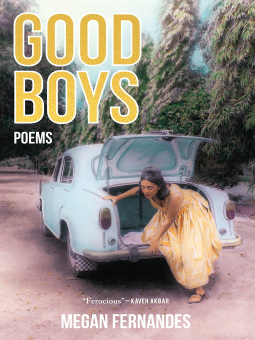 Cover image for Good Boys